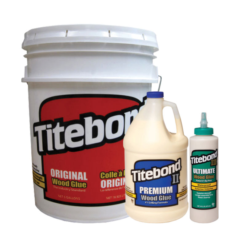 Product Focus: Which Titebond Wood Glue should you use?