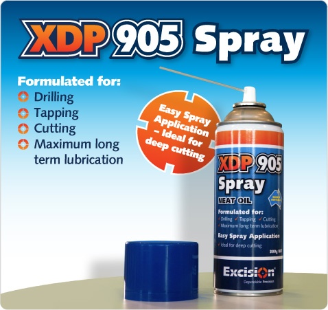 Excision XDP 905 Spray