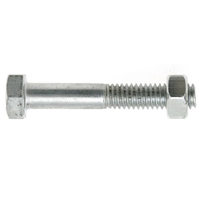 Hex Head Bolts Imperial - Zinc Plated