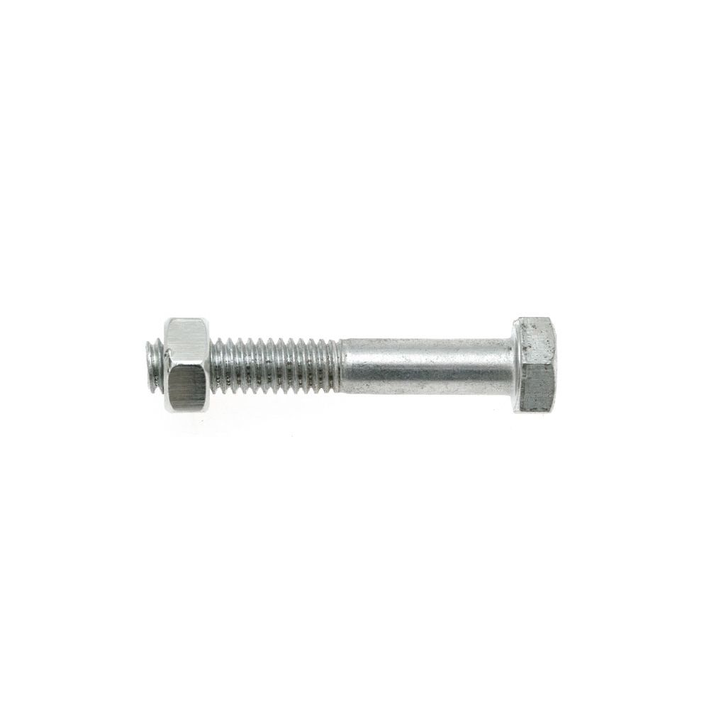 Hex Bolts  Nuts Z/P BSW 5/8 x 1/2 (20/bx) From BST Group.