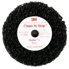 Roloc Plus Clean & Strip Disc 100 x 12mm