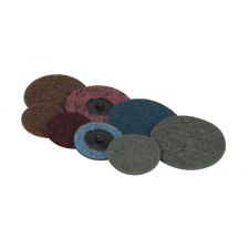 3M Surface Conditioning Discs 50mm - Maroon 