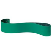Sanding Belts Topcoat 100 x 1520mm T100# - Green
