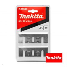 82mm HSS Planer Blades to suit Makita (D-16380)