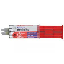 Araldite - 5 Minute Syringe (24ml)