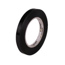 Strapping Tape Black 12mm x 66mtr