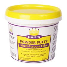 Earl's Powder Putty 1kg
