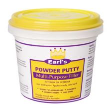 Earl's Powder Putty 500g