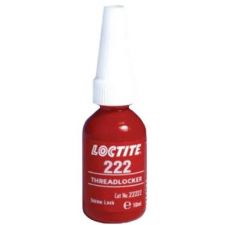 Loctite 222 Super Screw Lock 10ml
