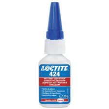 Loctite 424 Instant Adhesive 25ml