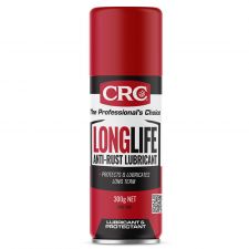 CRC Long Life Anti-rust + Lubricant 300g Aerosol 