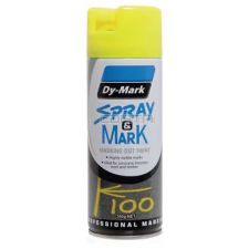 Spray & Mark - Fluoro Yellow
