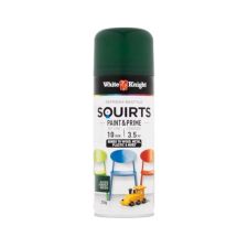 Squirts Spray Paint - Forrest Green
