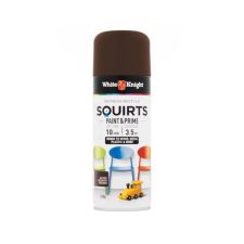 Squirts Spray Paint - Mission Brown