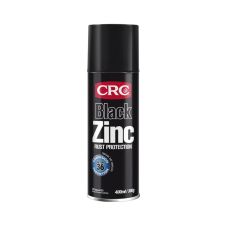 CRC Black Zinc 350g Aerosol 2089