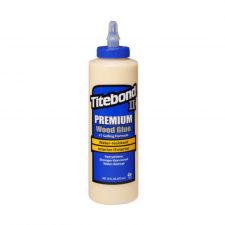 Titebond II Premium Wood Glue - 473ml - Blue