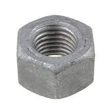 Hex Nuts Only Gal M20 AS1252 / Class 8 - Structural (100/box) E