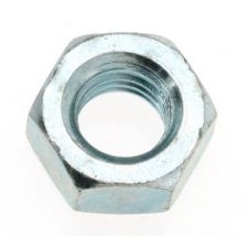 Zinc Plated - Hex Nuts - 1/4" BSW