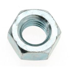 Zinc Plated - Hex Nuts - 3/8" BSW