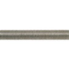 304 Stainless Threaded Rod M12