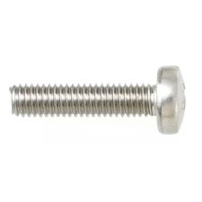 Pan Phillips 304 Stainless Screws M4 x 12mm