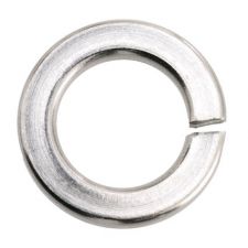 304 Stainless Spring Washer M3