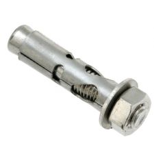 Hex Head Stainless Sleeve Anchor 10 x 75mm 