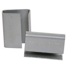 Snap-On Seals For 19mm Steel Strap (1000/bx)