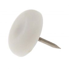 Nail On Glides 22mm (1000/bx)