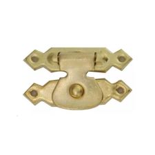 Jewellery Box Catches Brass (pack of 20)