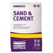 Sand & Cement Bag 20Kg