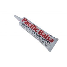 Pacific Balsa - Fast Drying Acetate Cement - 25ml