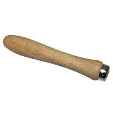 File Handle 100mm Wooden