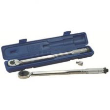 Kincrome Micrometer Torque Wrench 1/2'' Drive 10 - 150 ft/lbs (13.6-203.5Nm) MTW150F