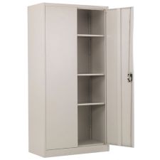 Storage Cabinet 1800H x 900W x 450D (Flat Pack)
