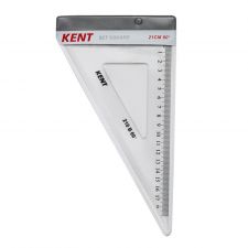 Kent 60 Degree Set Square - 21cm