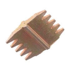Ox 25mm Scutch Combs (per pack of 4) P080725