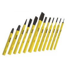 Punch And Chisel Set - 12pce