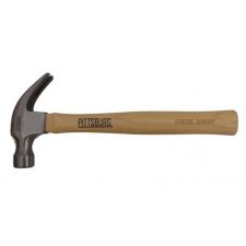 Claw Hammer - Wooden Handle 450gm (16oz)