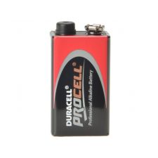 Batteries Procell 9V (12/bx)