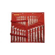 24 Piece Ring & Open End Spanner Set
