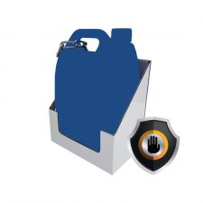 Anti-Theft Wall Bracket to suit 5 Ltr Container