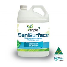 Triple 7 Sanitiser Surface Spray 5L