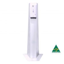Austral Floor Mounted Sanitiser Dispenser Stand
