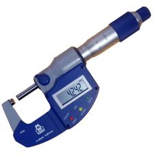 Moore & Wright Digital External Micrometer 0-25mm (0-1") MW-201-01DAB