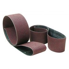 Sanding Belts Al-Oxide 150 x 2260mm A100# - Brown