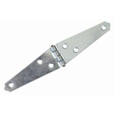 Strap Hinges Zinc Plated 150mm (Per box of 20)