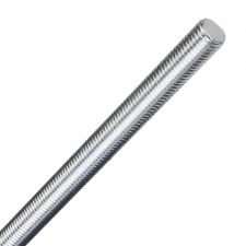 Zinc Plated Threaded Rod - M12 x 1m