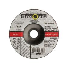 Flexovit Grinding Wheels - Metal