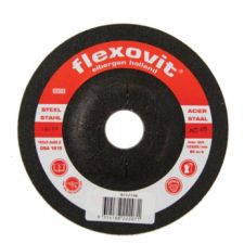 Flexovit Grinding Wheel Flexible - Metal